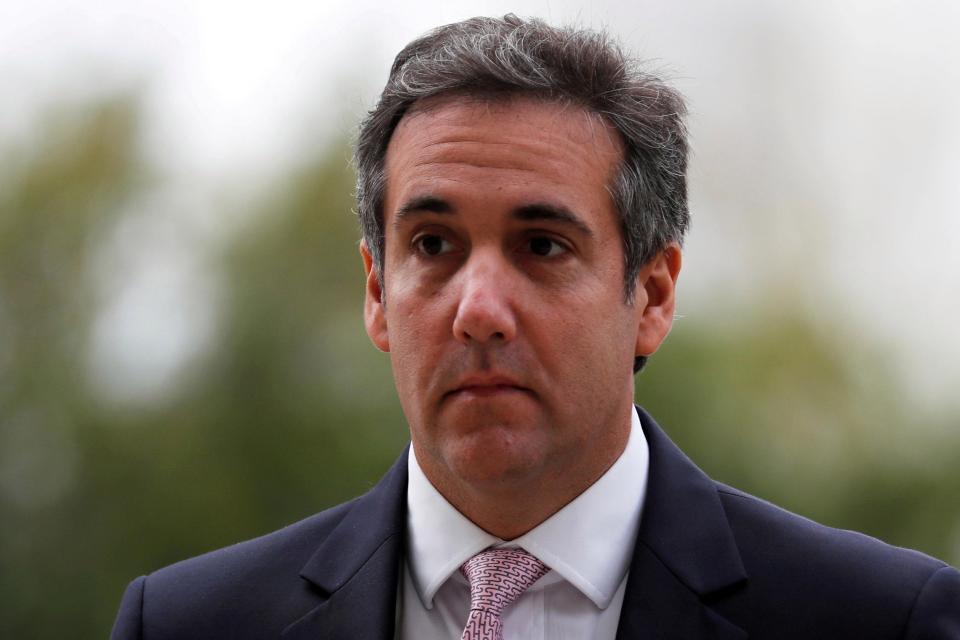 Michael Cohen