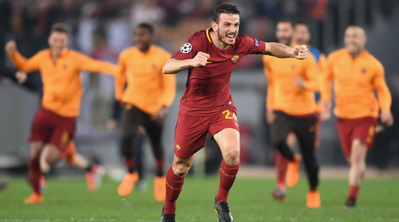 Roma outclassed Barcelona tactically says Florenzi