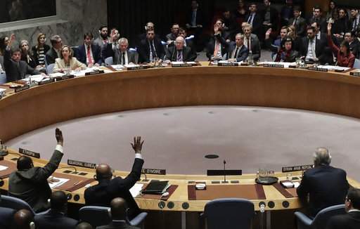 Russia, US headed for clash at UN over Syria gas attacks probe (VIDEO)