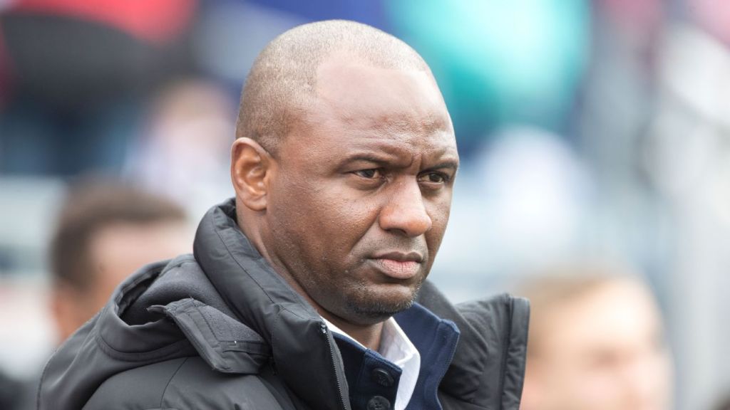 SPORTSNYCFC's Patrick Vieira 'ready to coach any side in Europe&#39 amid Arsenal linksSHARE:sharetweetshareemail