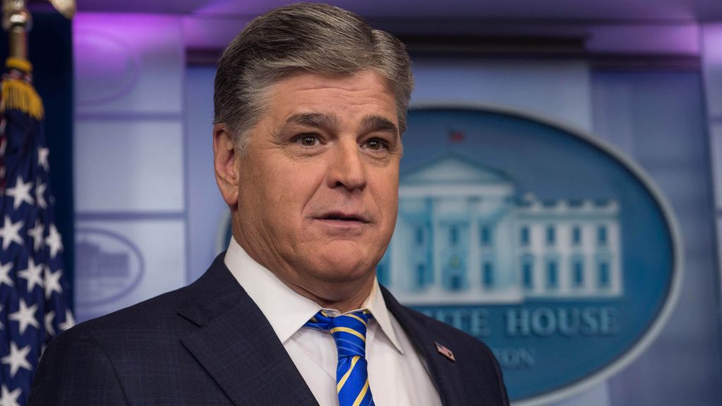 Sean Hannity responds after being named as Michael Cohen’s mystery client	 	 	 			Sean Hannity