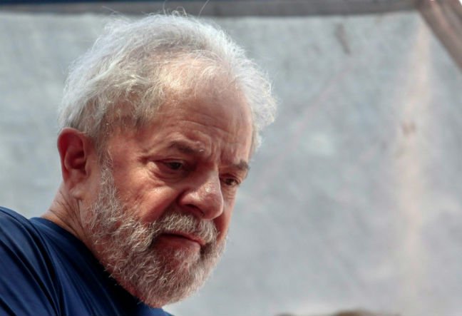 Brazilian judge orders arrest of former president Lula