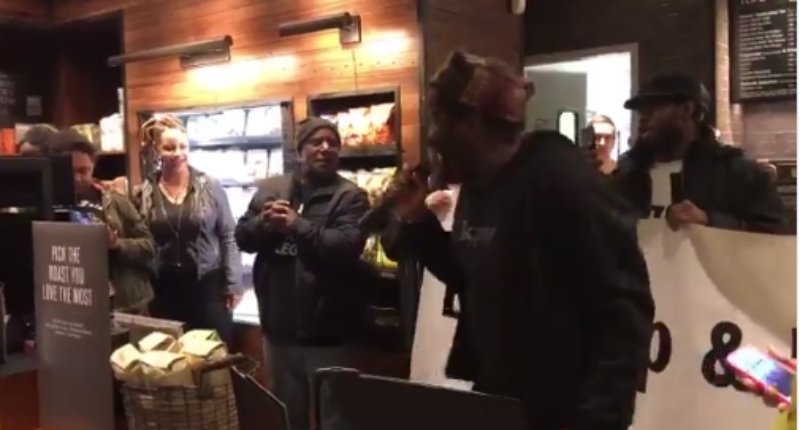 Black men arrested at Philadelphia Starbucks agree to meet with CEO