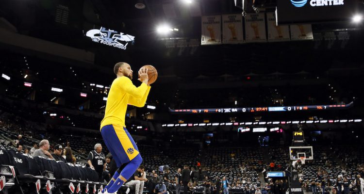 Stephen Curry Ruled Day-to Day as Semifinals Approaches Ian Smith