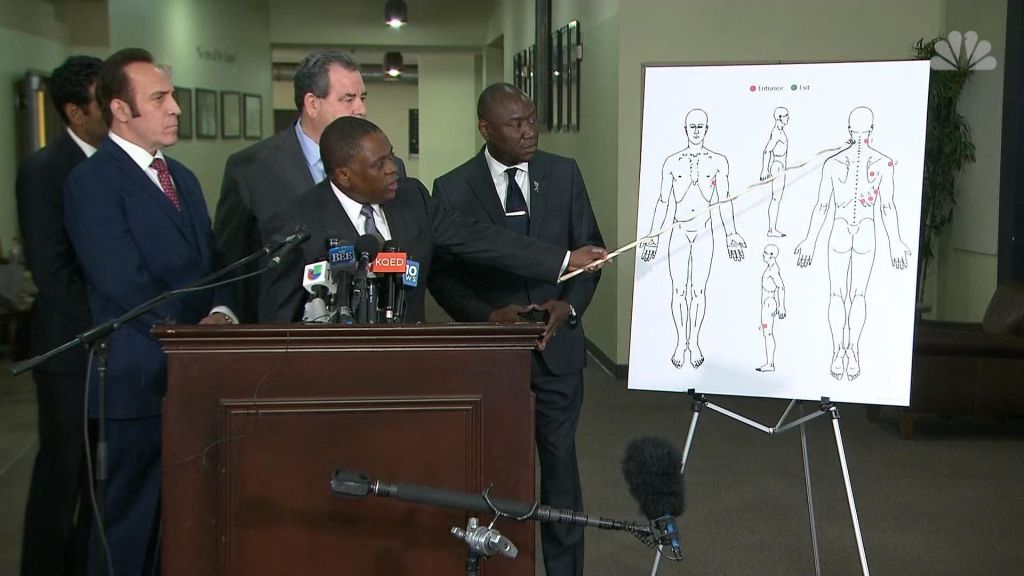 Independent Autopsy in Stephon Clark Killing Contradicts Police Accounts