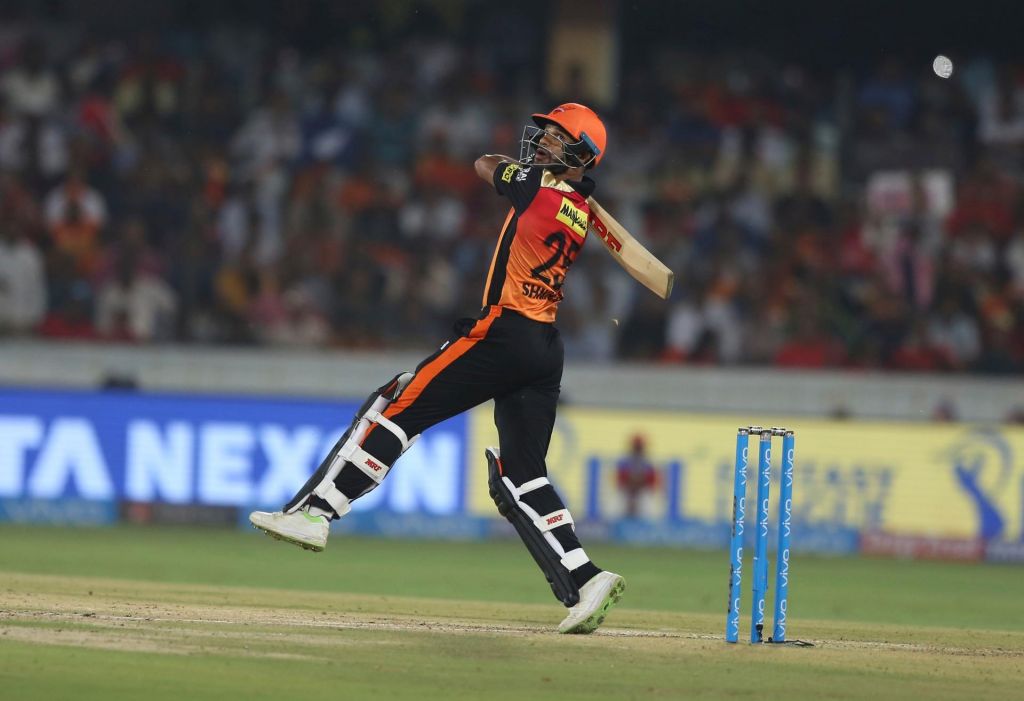 Sunrisers Hyderabad batsman Shikar Dhawan led his side to victory against Rajasthan Royals. Mahesh Kumar A  AP