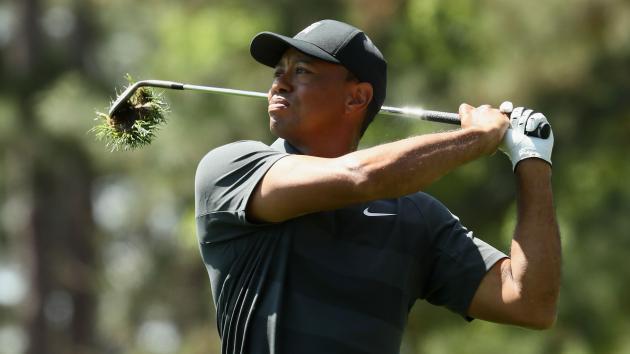 The Masters Late birdies help save Tiger Woods&#x27 opening round at Augusta