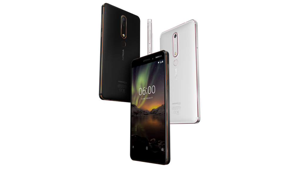 Nokia 6