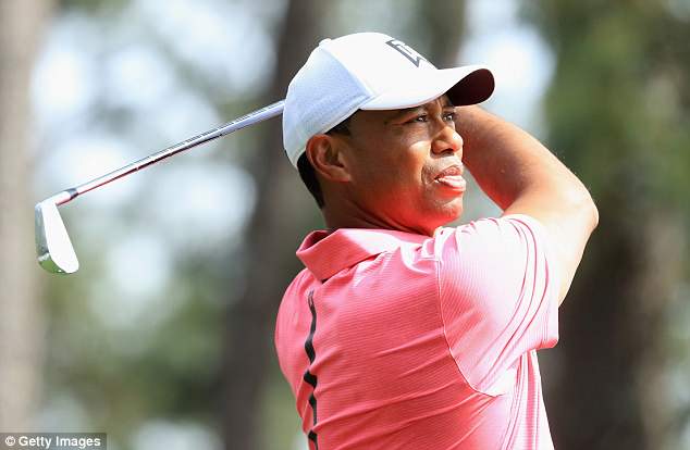 The returning Tiger Woods will be desperate to put in a strong performance at Augusta