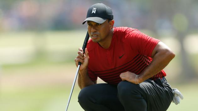 Tiger Woods says becoming Masters favorite is 'quite a shift&#x27