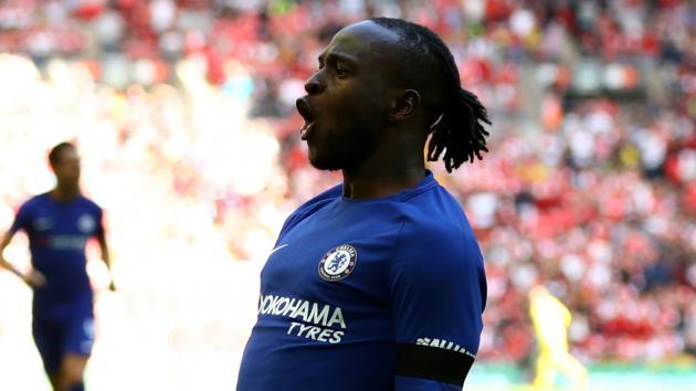 Victor Moses lauds Chelsea fans after Southampton win