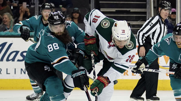 Jets top Wild 3-2 in playoff opener