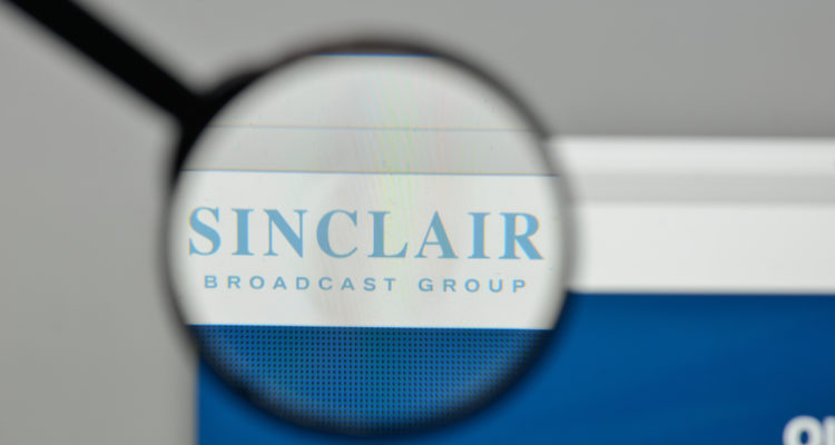 Sinclair Broadcast Group is biased