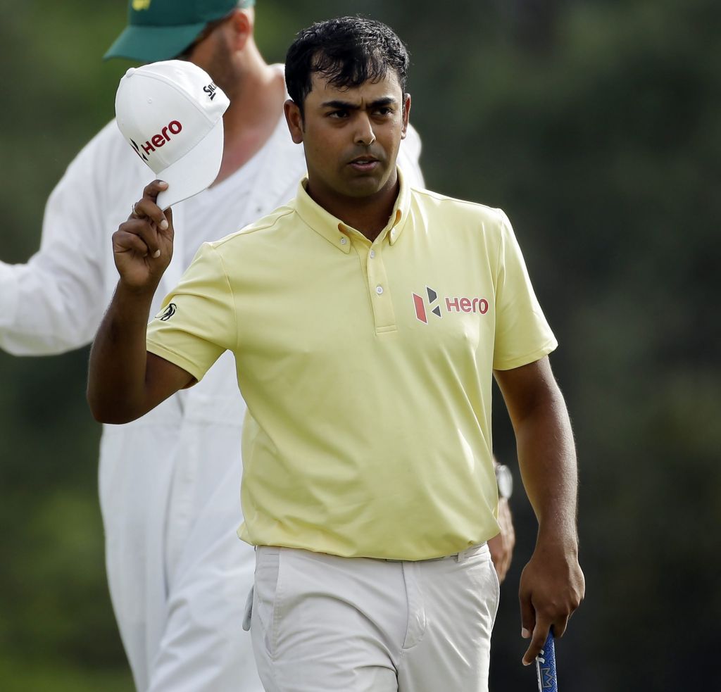 Lots at stake for Lahiri