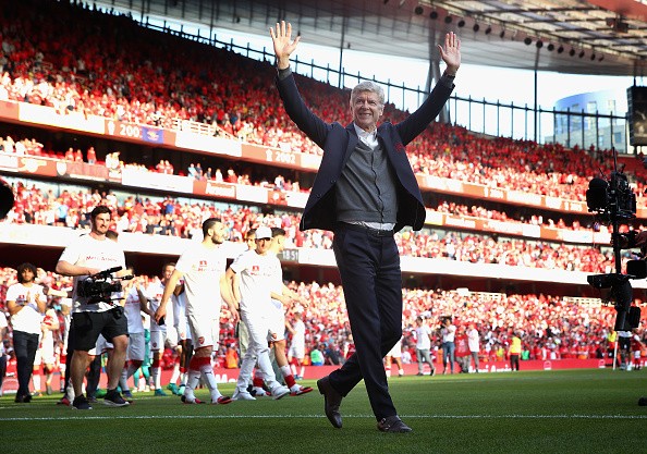 Arsene Wenger