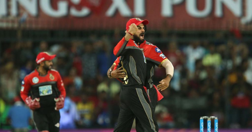 Kohli’s mind games Punjab’s comical run-outs Talking points from KXIP’s embarrassing defeat