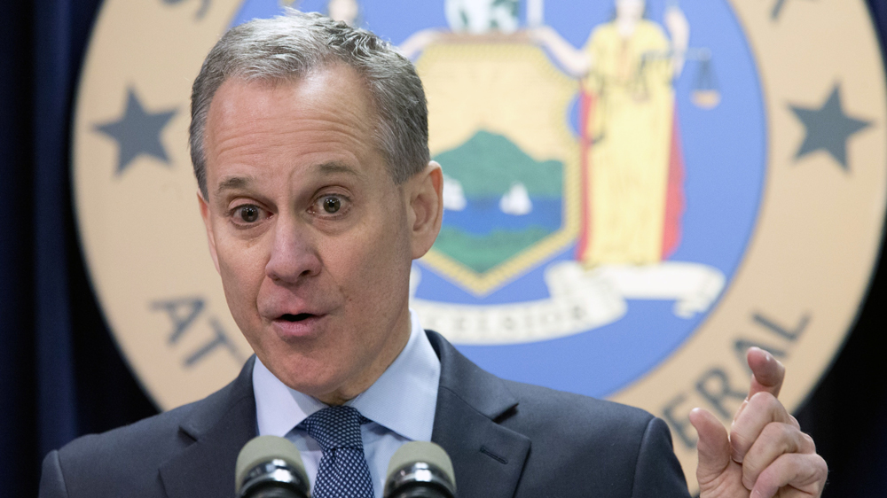 Eric Schneiderman