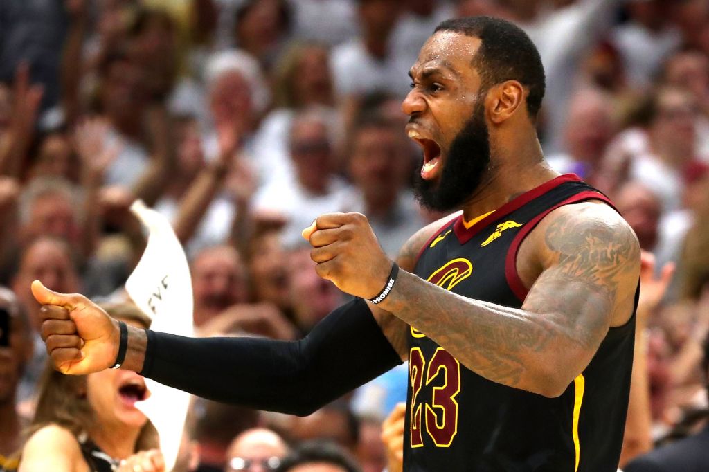 LeBron won’t be denied as Cavaliers force a Game 7