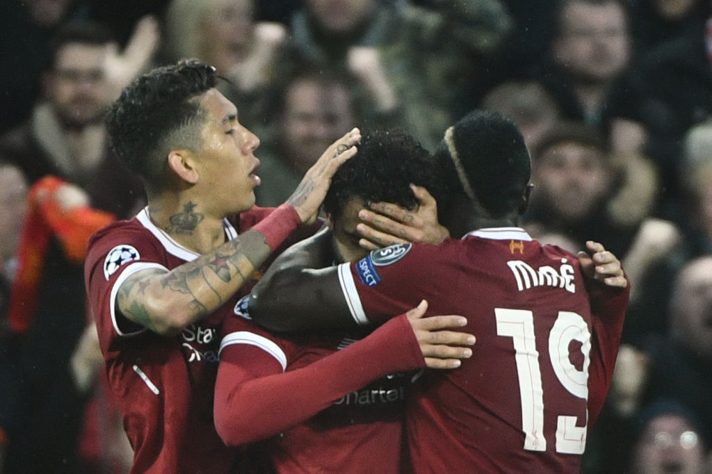 Liverpool’s front three are showing signs of selfishness – Jermaine Jenas