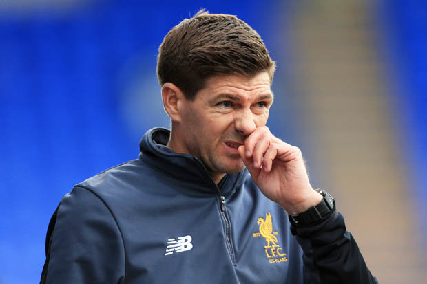 Steven Gerrard is set to be announced as the new Rangers manager today