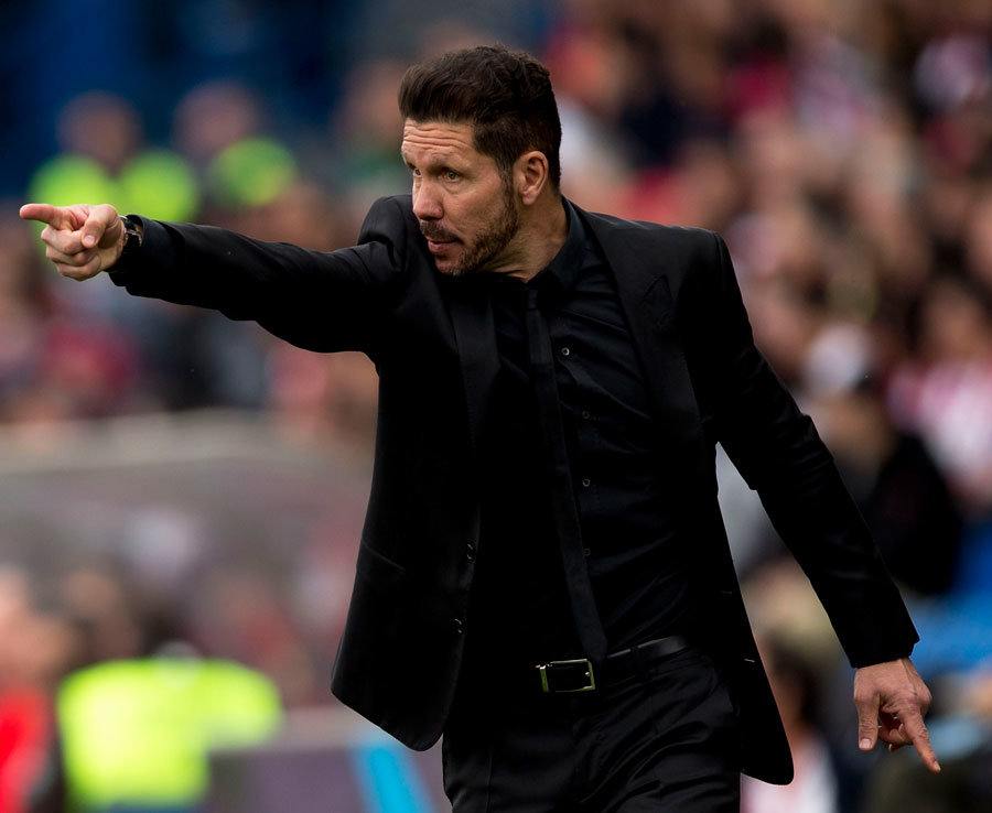 Diego Simeone- 20/1