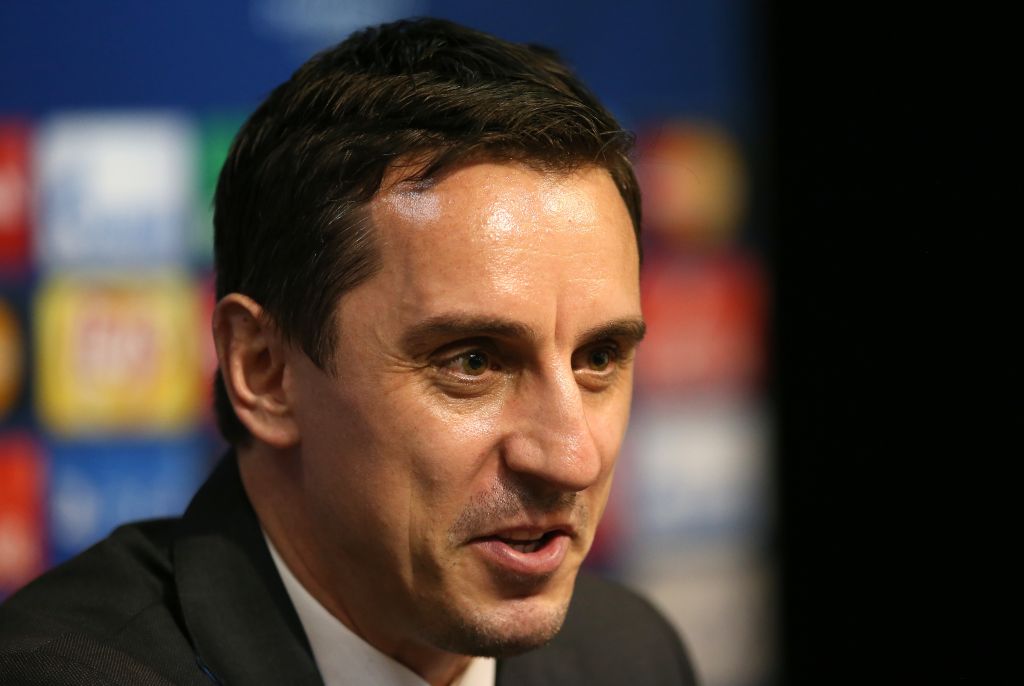 Gary Neville