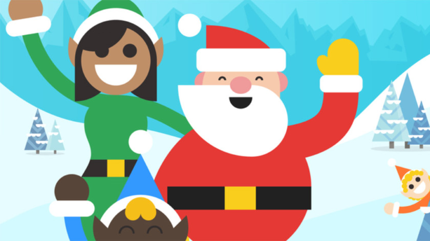 Google Santa Tracker