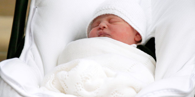 The royal baby has been named Louis and One Direction fans have their own take