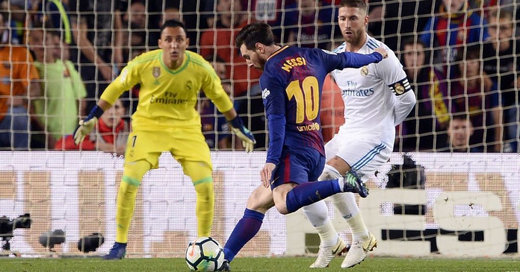 No such thing as a dead El Clasico What we learned from the thrilling Barca Real draw