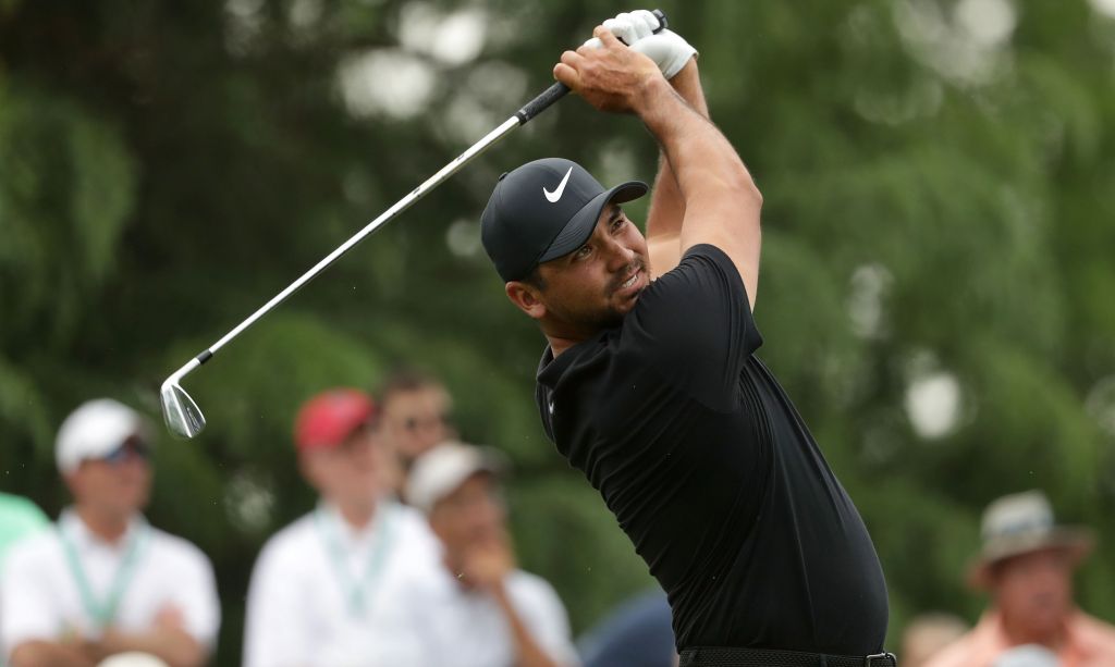 Jason Day in driver’s seat as he eyes return to world No. 1