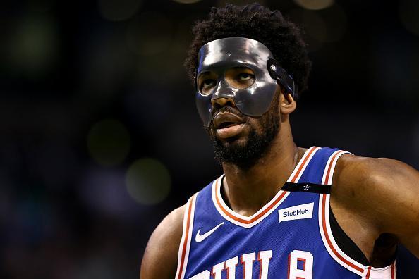 Joel Embiid