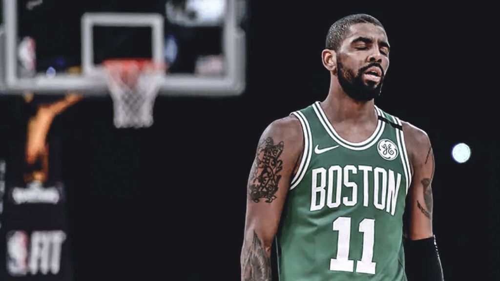 Kyrie Irving