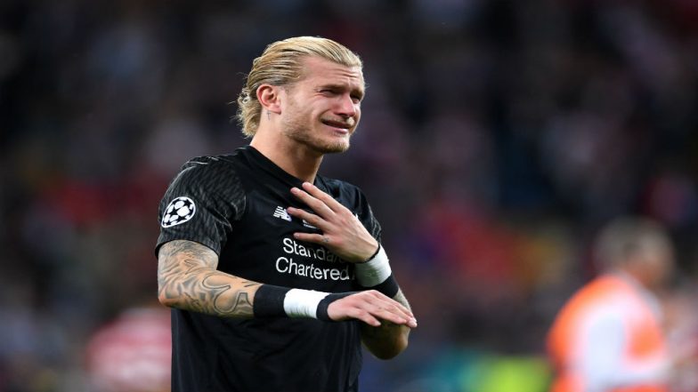 Death Threats to Liverpool Goalkeeper Loris Karius After Champion's League Final Blunder