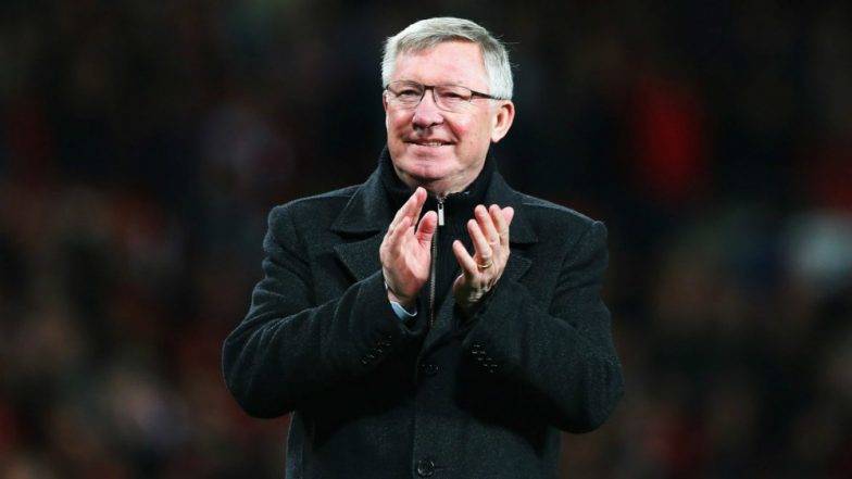 Alex Ferguson Recovery Update Former Manchester United Manager'Sitting Up & Talking After Brain Haemorrhage