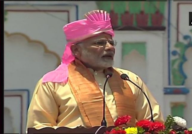 Ramayan circuit will act for India Nepal people to people contact: PM Modi in Janakpur