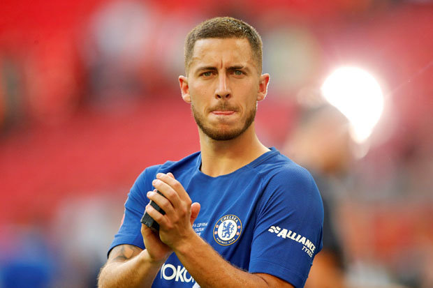 Eden Hazard