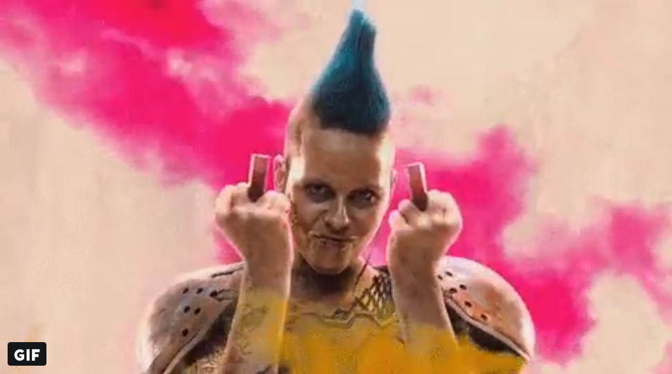 Rage 2 teaser trailer leaked ahead of official reveal