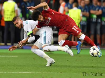 Hope for Salah as angry Egyptians snap at'Ramos the Dog