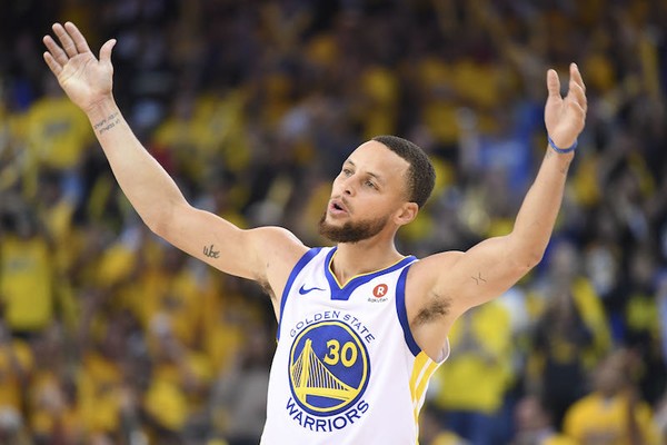 The Golden State Warriors and guard Stephen Curry meet the Houston Rockets in Game 6 of the NBA Western Conference Finals on Saturday