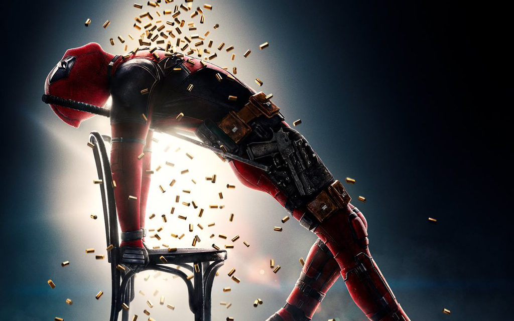 Movie Review Deadpool 2