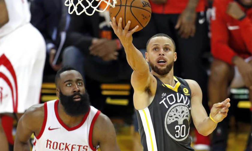 Rockets vs. Warriors Game 5 Live Houston Golden State Streams GSW Scores NBA Playoffs 2018 Schedule & Time 2018MAY25