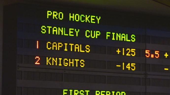 NHL Stanley Cup Final 2018 picks: Vegas Golden Knights vs. Washington Capitals preview | Predictions, odds