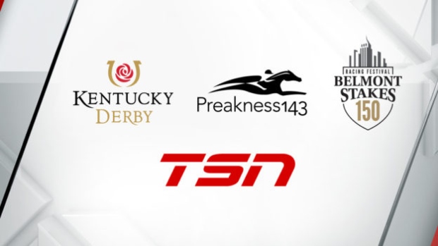 TSN 2018 American Triple Crown Series