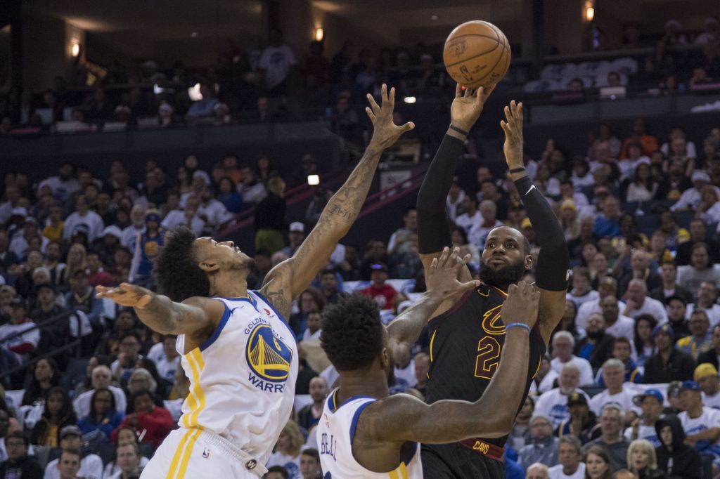 This'Family Matters Cavs and Warriors video is the only NBA Finals preview you need