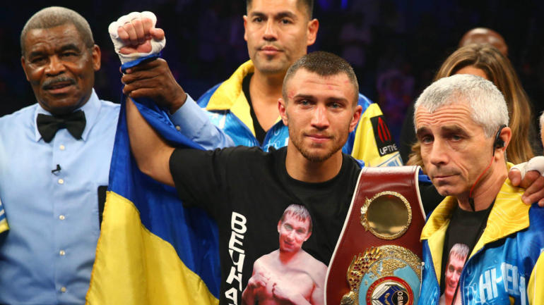 Vasyl Lomachenko vs Jorge Linares live stream, TV channel, UK start time, odds