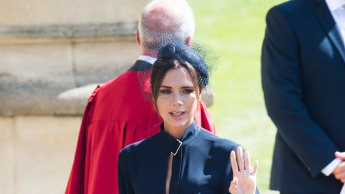 Victoria Beckham-'It was such a beautiful incredible wedding. It was just the best day