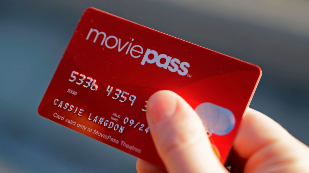 Wall Street is betting Movie Pass won’t last