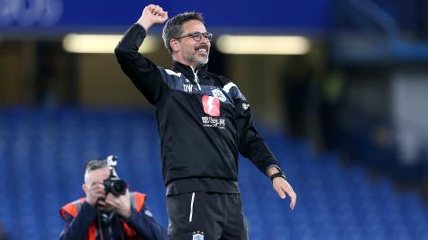 Wagner insists there is more to come from him after keeping Huddersfield