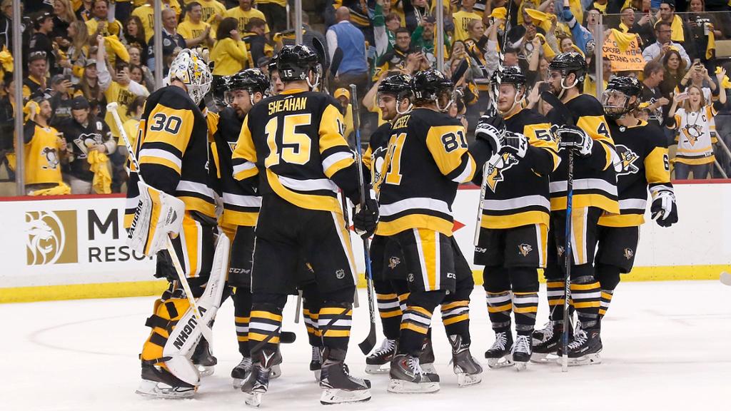 Wilson suspension major storyline as Pens host Caps in Game 4