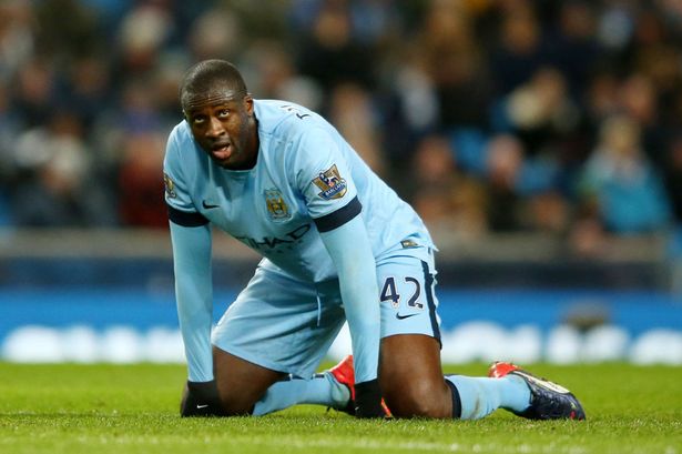 Yaya Toure to leave Man City at end of season